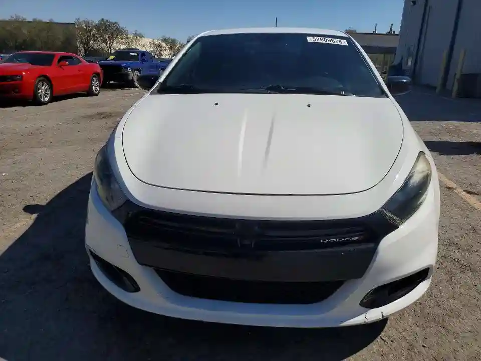 1C3CDFBB8FD390869 2015 DODGE DART-4