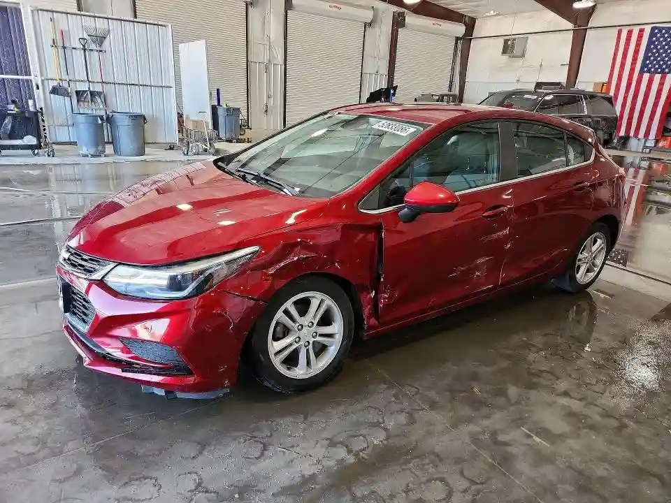 3G1BE6SM8HS614241 2017 CHEVROLET CRUZE-0