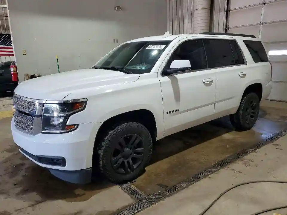 1GNSKBKC7HR190867 2017 CHEVROLET TAHOE-0