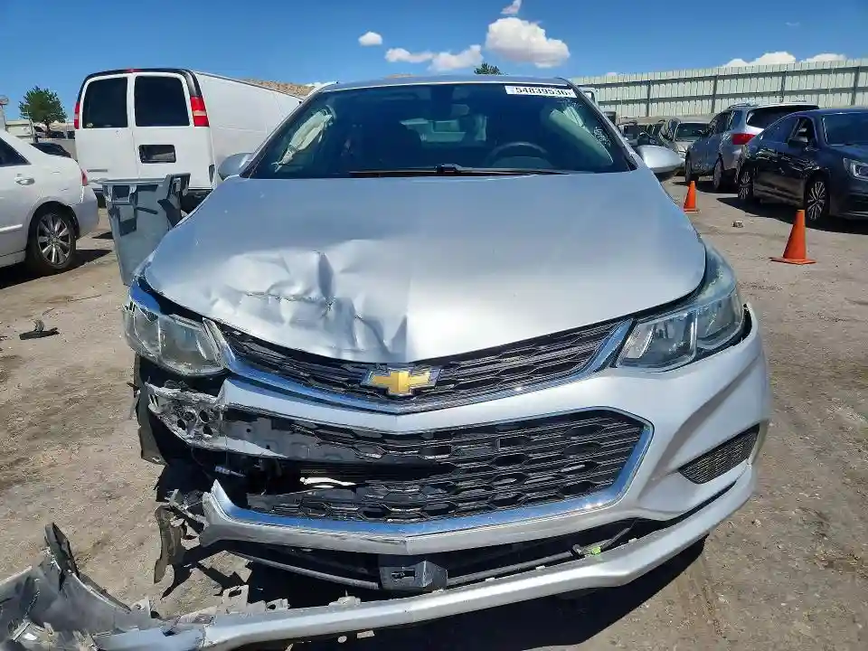 1G1BC5SMXH7128884 2017 CHEVROLET CRUZE-4