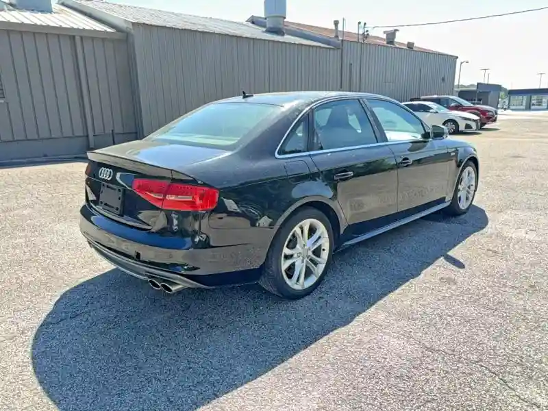 WAUBGAFL1FA014226 2015 AUDI S4/RS4-3