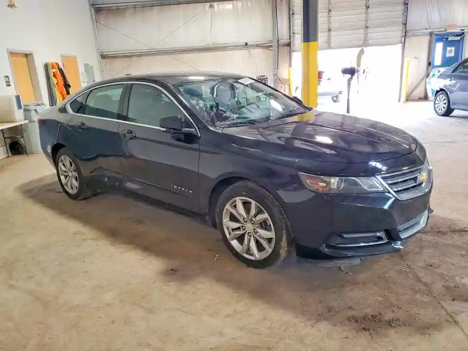 2G1105S38J9132903 2018 CHEVROLET IMPALA-3