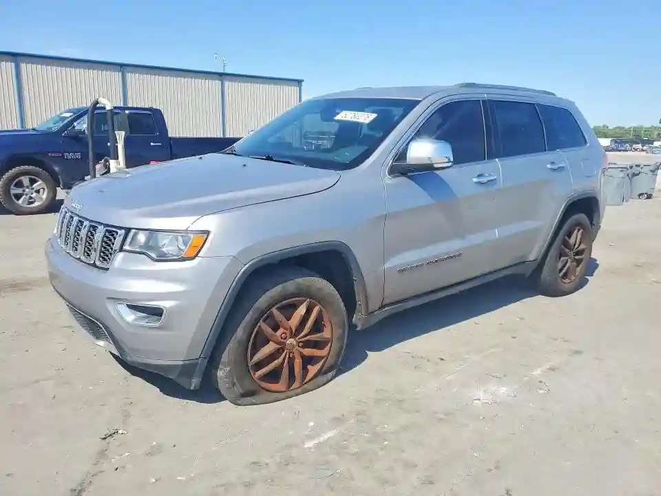 1C4RJFBG5JC287580 2018 JEEP CHEROKEE-0