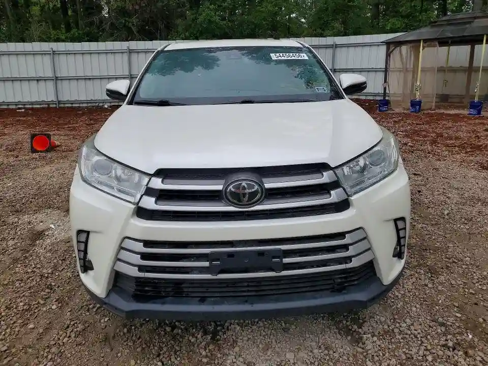 5TDZZRFH5KS289732 2019 TOYOTA HIGHLANDER-4