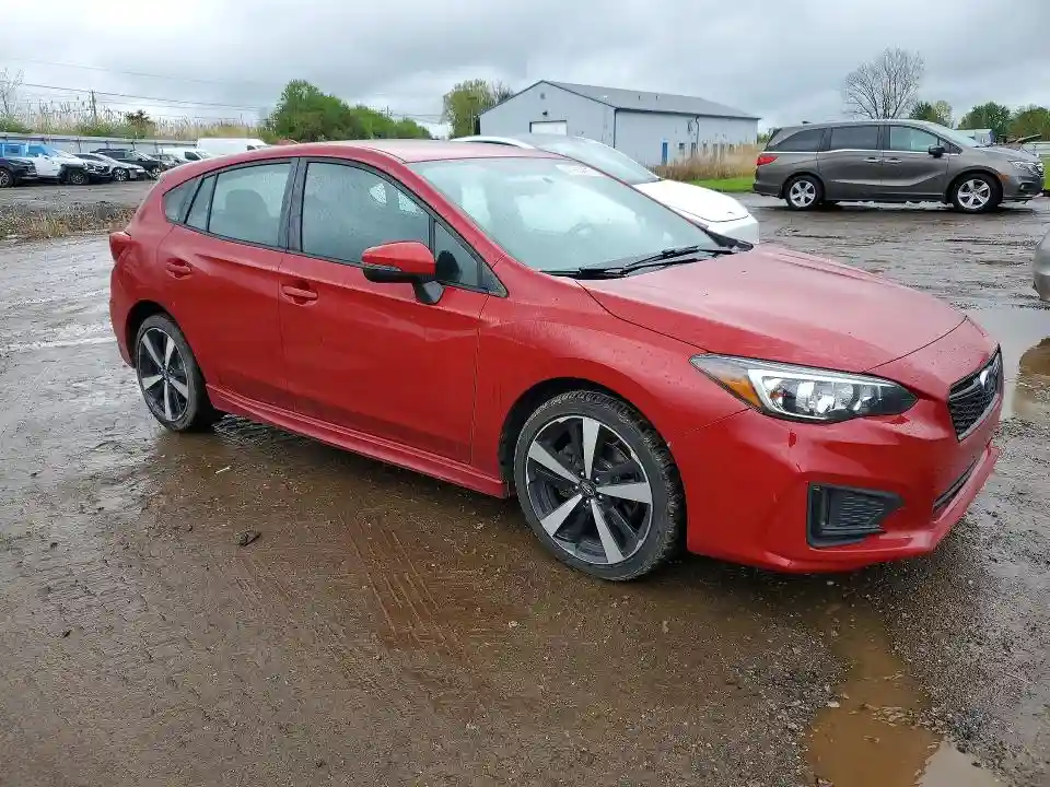 4S3GTAJ66K3710746 2019 SUBARU IMPREZA-3