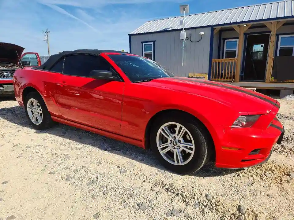 1ZVBP8EMXE5211065 2014 FORD MUSTANG-3