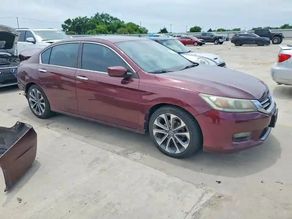 1HGCR2F51EA224883 2014 HONDA ACCORD-3