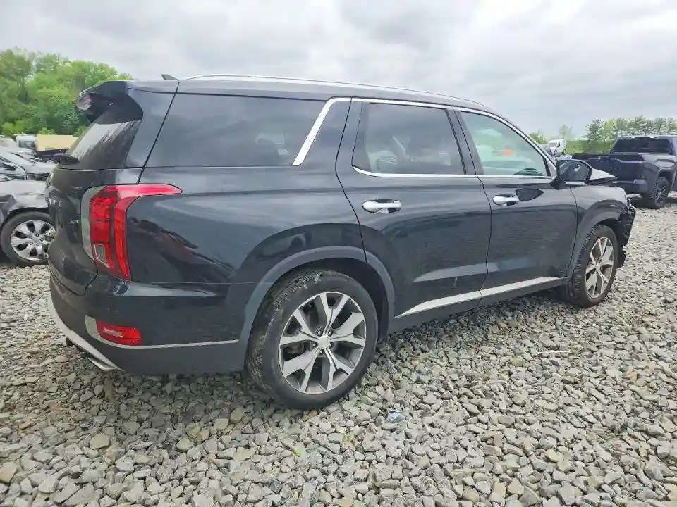 KM8R4DHE5NU389183 2022 HYUNDAI PALISADE-2