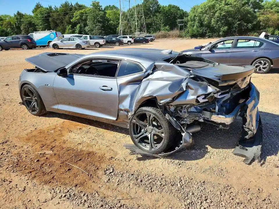 1G1FF1R77M0123520 2021 CHEVROLET CAMARO-1