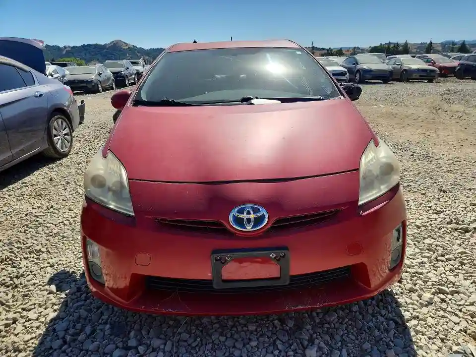 JTDKN3DU9A0109647 2010 TOYOTA PRIUS-4