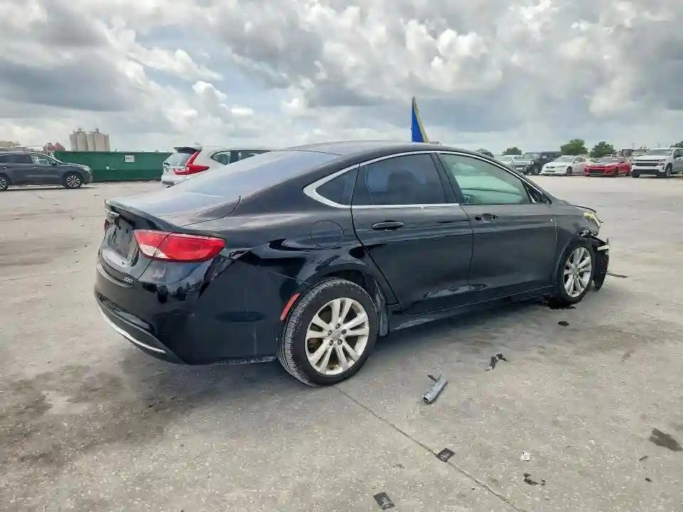 1C3CCCAB3GN171901 2016 CHRYSLER 200-4