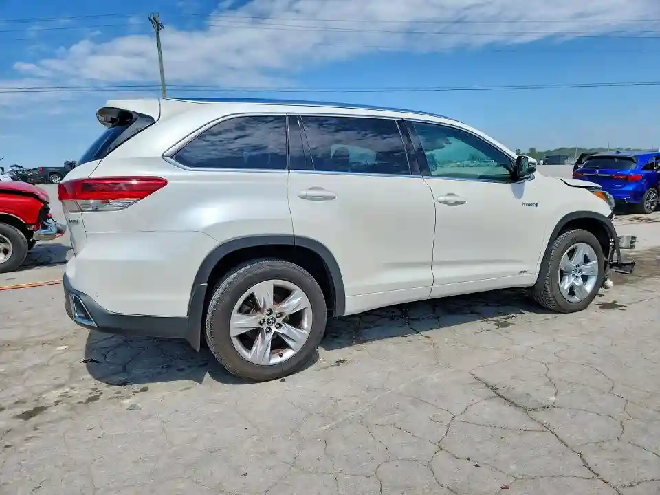 5TDDGRFH5HS031770 2017 TOYOTA HIGHLANDER-2