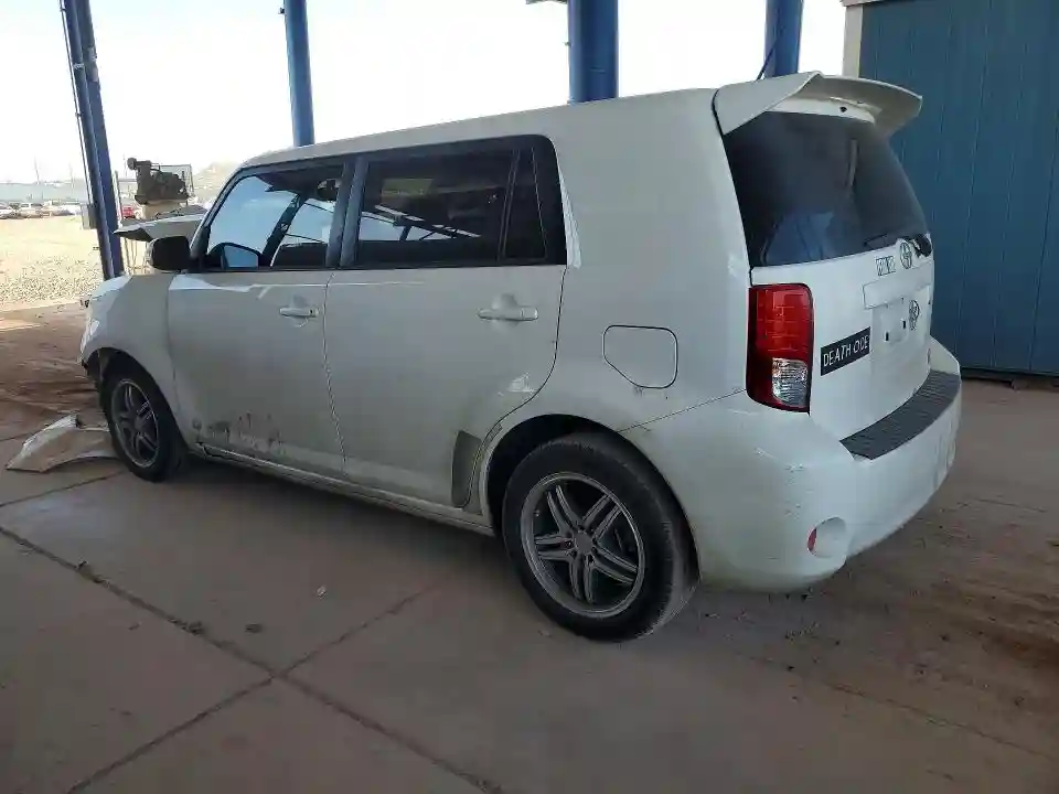 JTLZE4FE2CJ003083 2012 SCION XB-1