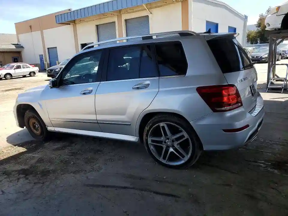 WDCGG8JB9EG309676 2014 MERCEDES-BENZ GLK-CLASS-1
