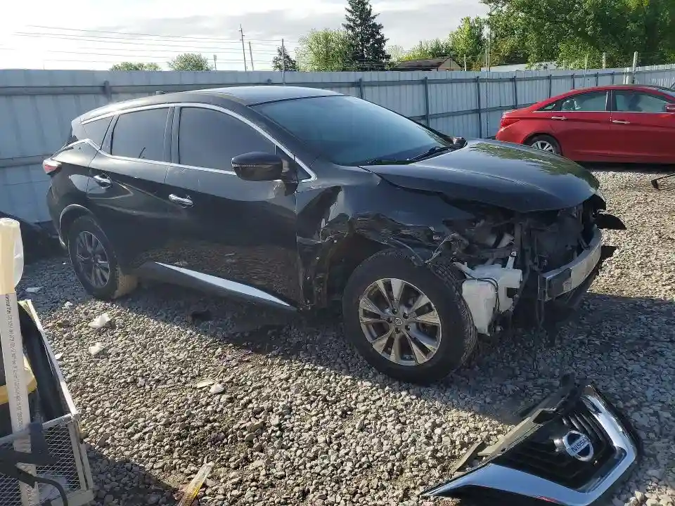 5N1AZ2MH5HN157300 2017 NISSAN MURANO-3