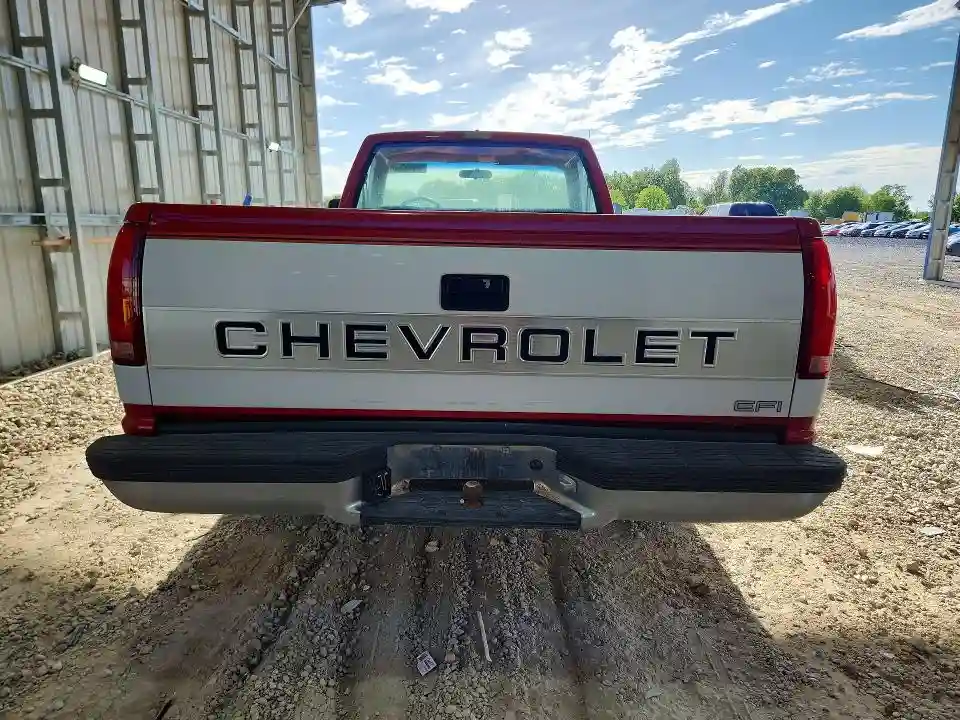 1GCDC14K1KE195056 1989 CHEVROLET GMT-5