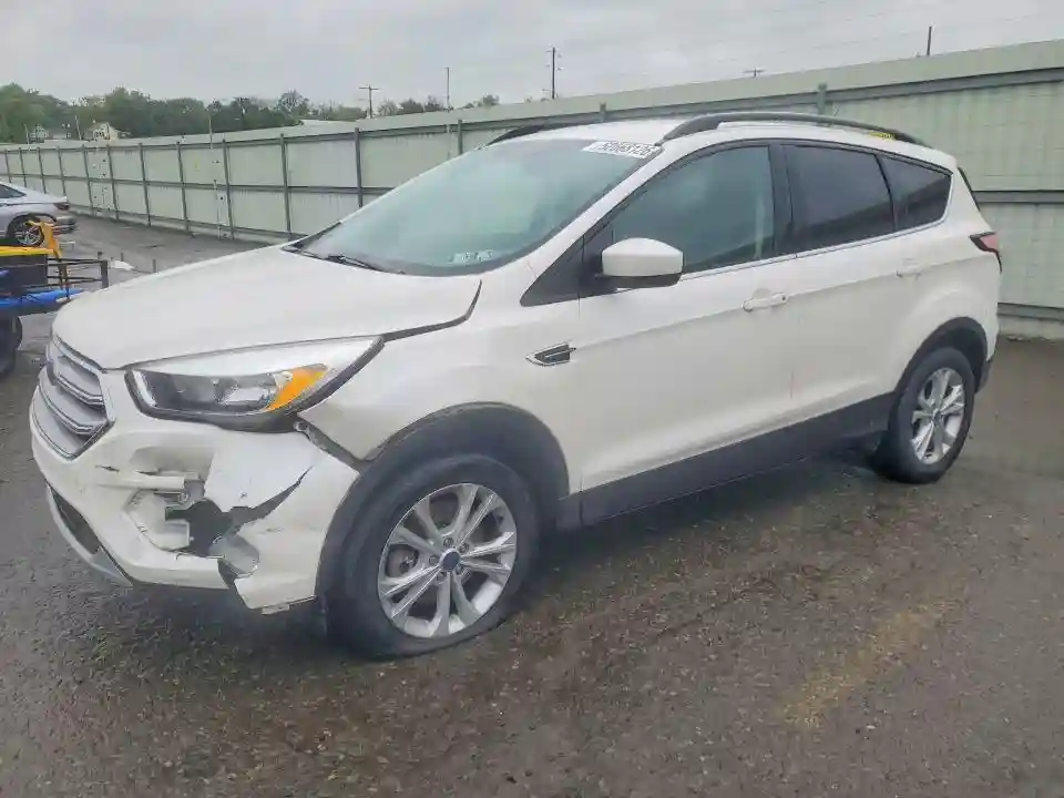 1FMCU9GD3JUC25839 2018 FORD ESCAPE-0