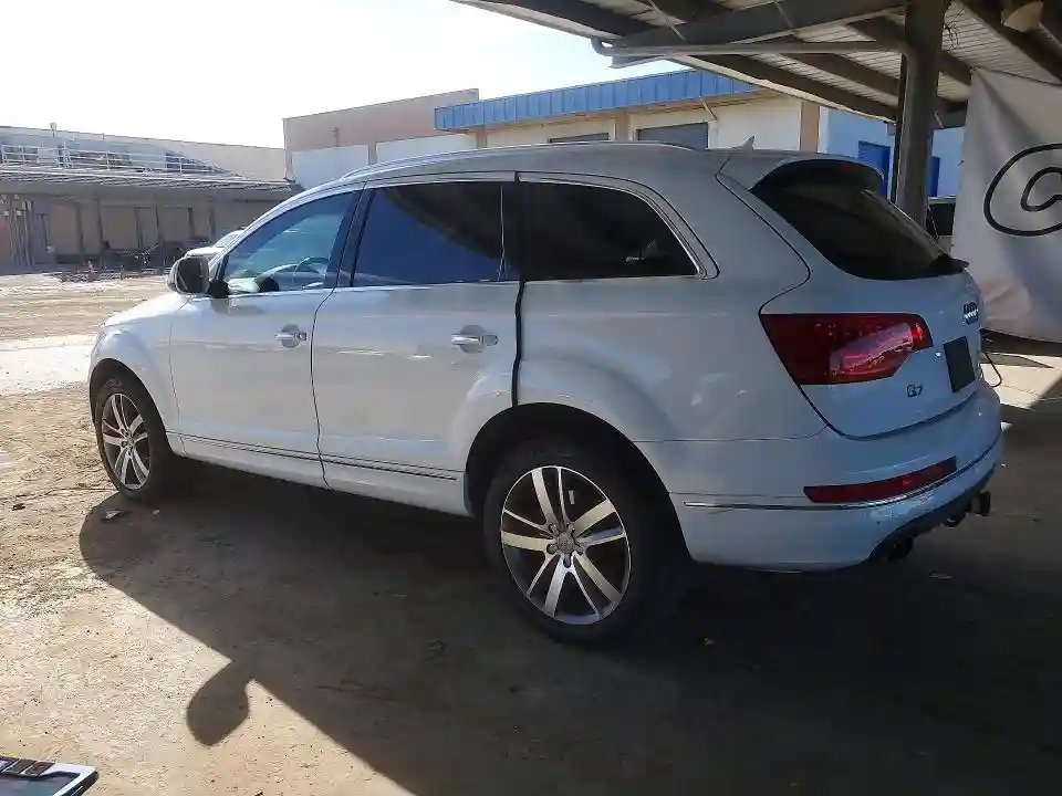 WA1LGAFE2DD012032 2013 AUDI Q7-1