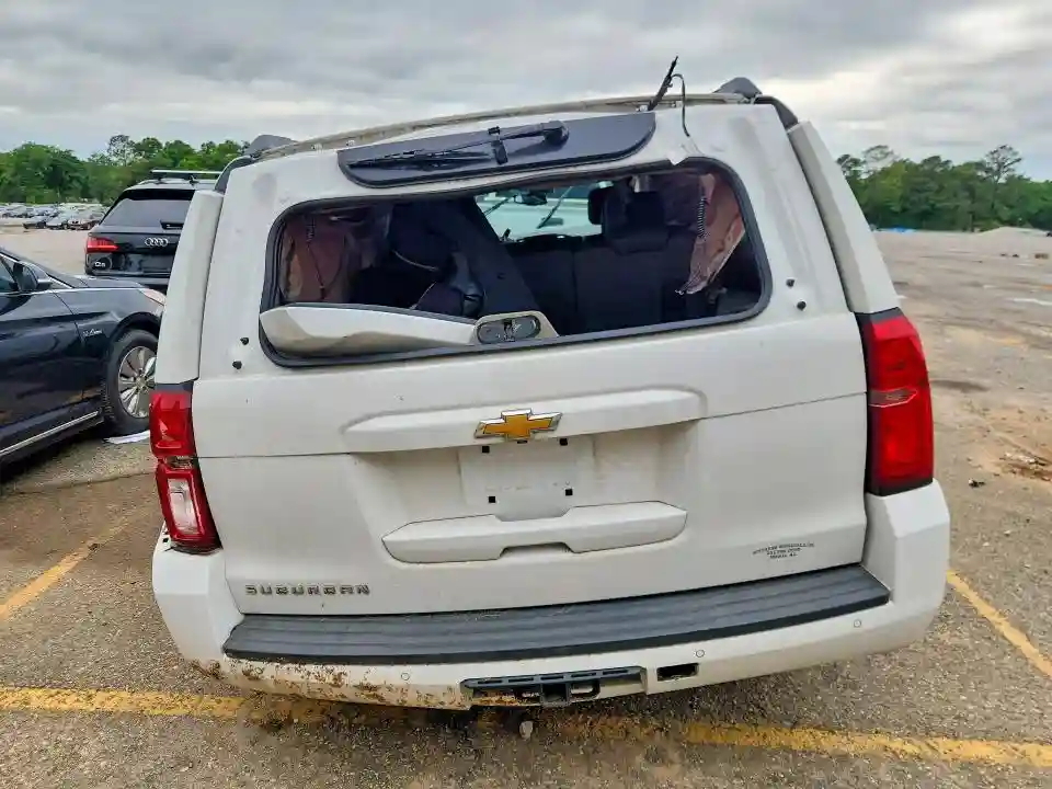1GNSCJKC2FR201519 2015 CHEVROLET SUBURBAN-5