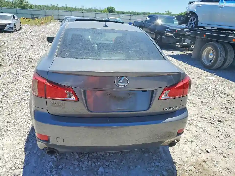JTHBF5C22D5190392 2013 LEXUS IS-5