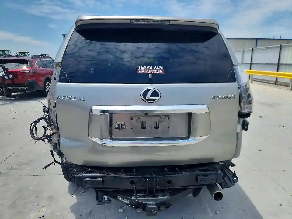 JTJGM7BX9L5258480 2020 LEXUS GX-5