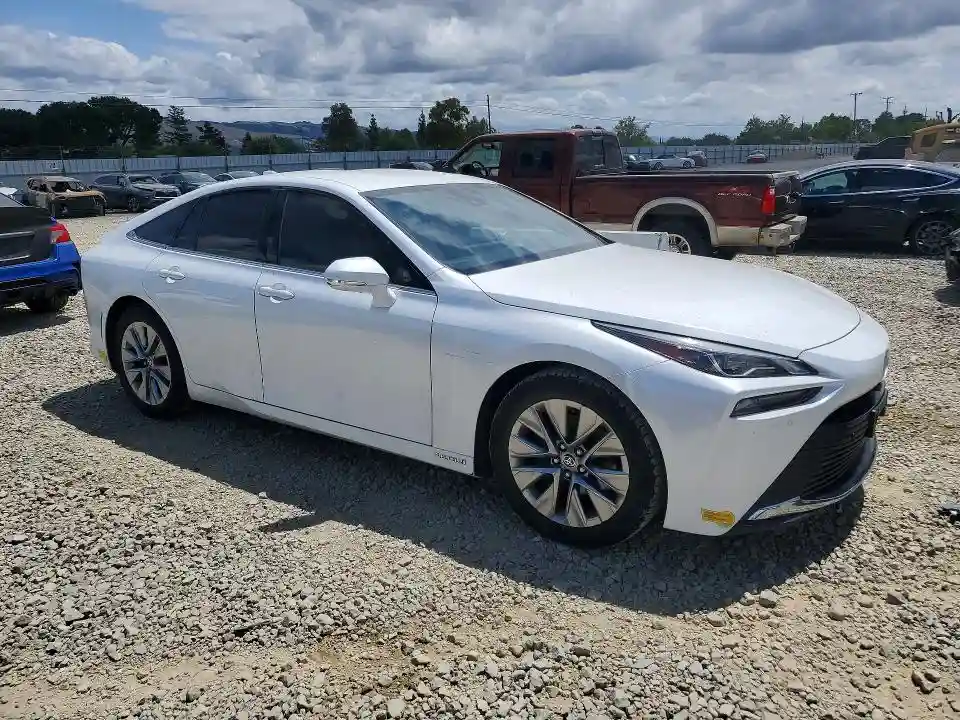 JTDAAAAA9NA004273 2022 TOYOTA MIRAI-3