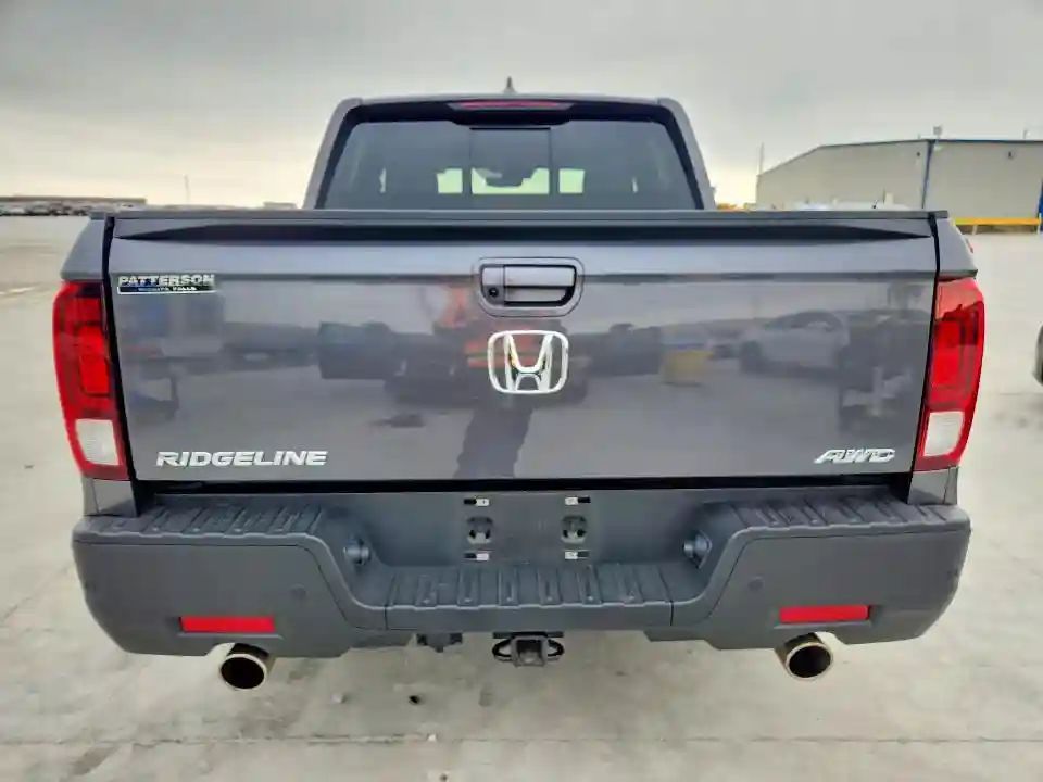 5FPYK3F72PB035886 2023 HONDA RIDGELINE-5
