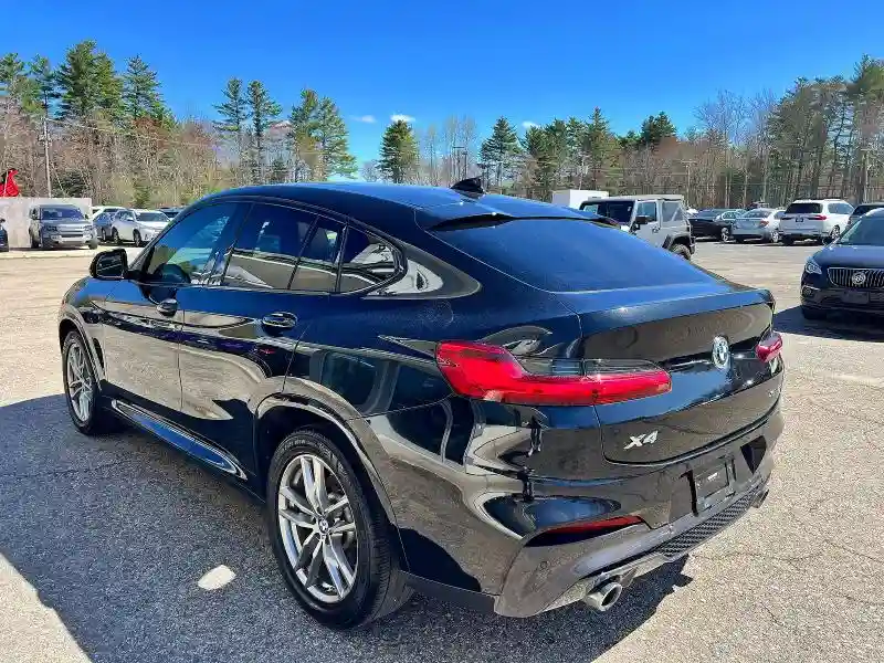 5UX2V1C01L9C64762 2020 BMW X4-2