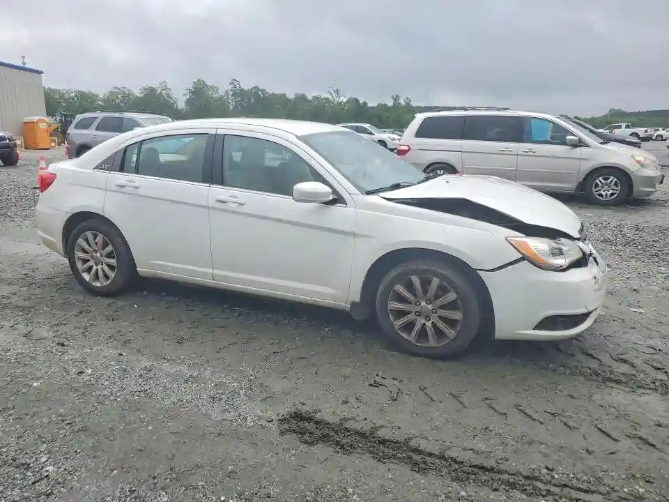 1C3CCBBB8CN160864 2012 CHRYSLER 200-3