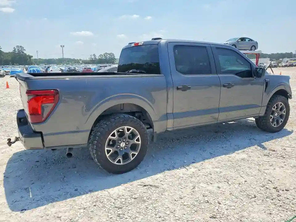1FTEW2KP8SKD22869 2025 FORD F150 STX-2