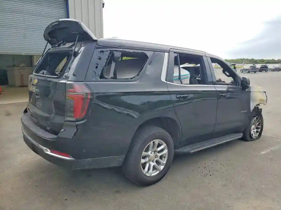 1GNS5NRD4SR238467 2025 CHEVROLET TAHOE-2
