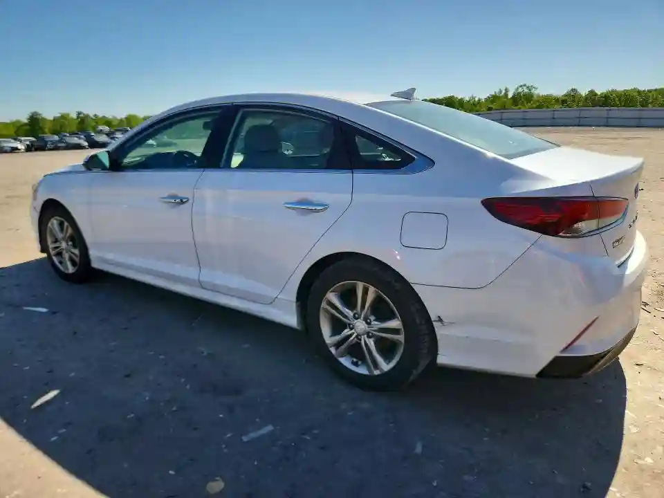 5NPE34AF5KH748143 2019 HYUNDAI SONATA-1