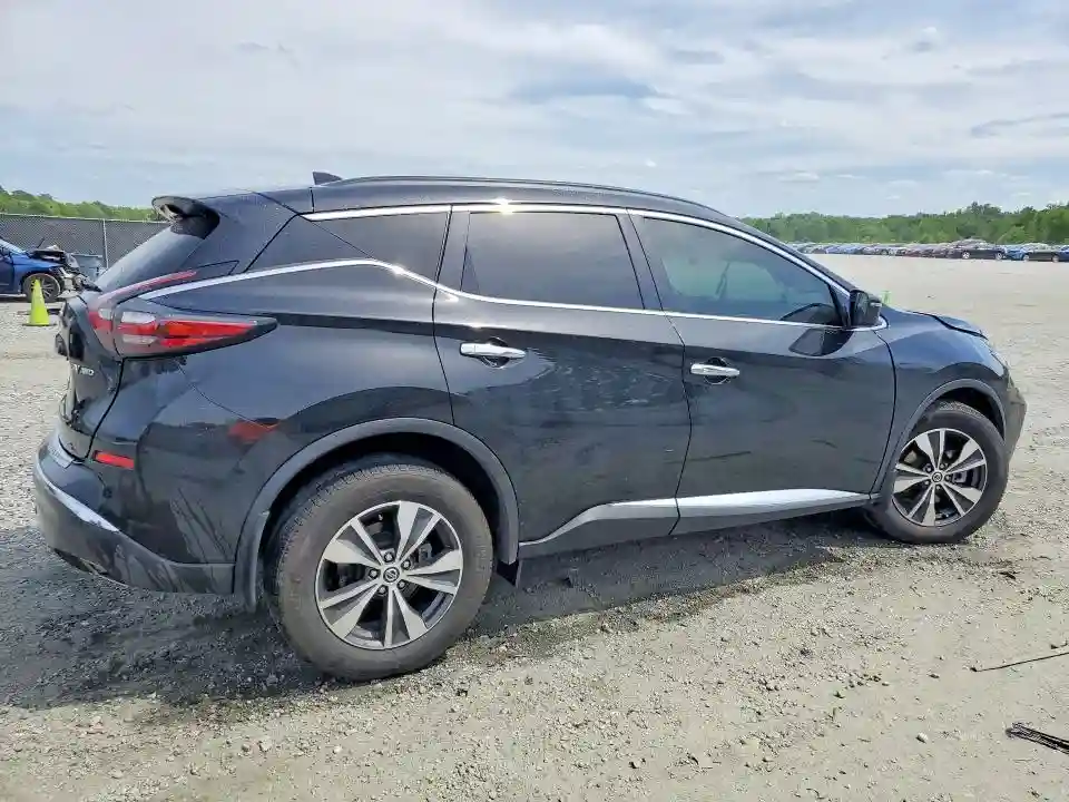 5N1AZ2BS0NC122654 2022 NISSAN MURANO-2
