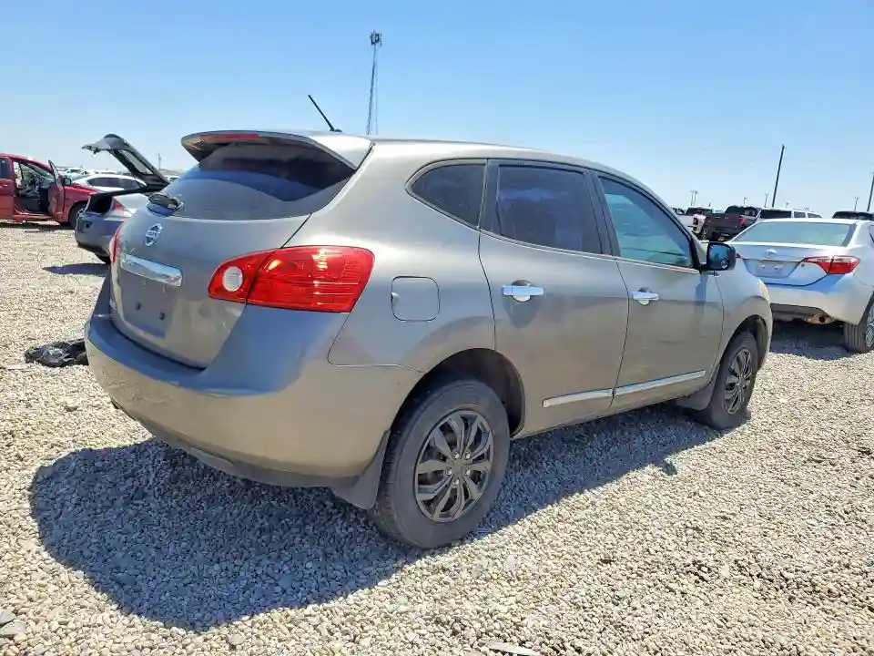 JN8AS5MTXCW610137 2012 NISSAN ROGUE-2