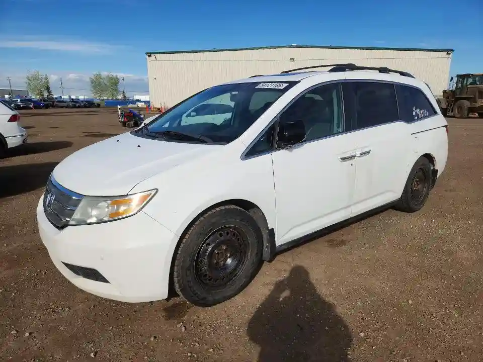 5FNRL5H6XBB501065 2011 HONDA ODYSSEY-0