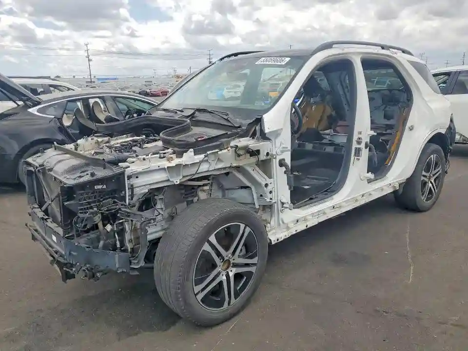 4JGFB5KB6NA823965 2022 MERCEDES-BENZ GLE-CLASS-0