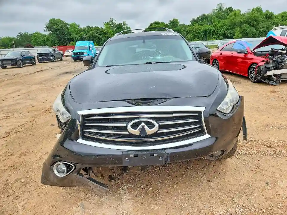 JN8CS1MW0EM412824 2014 INFINITI QX70-4