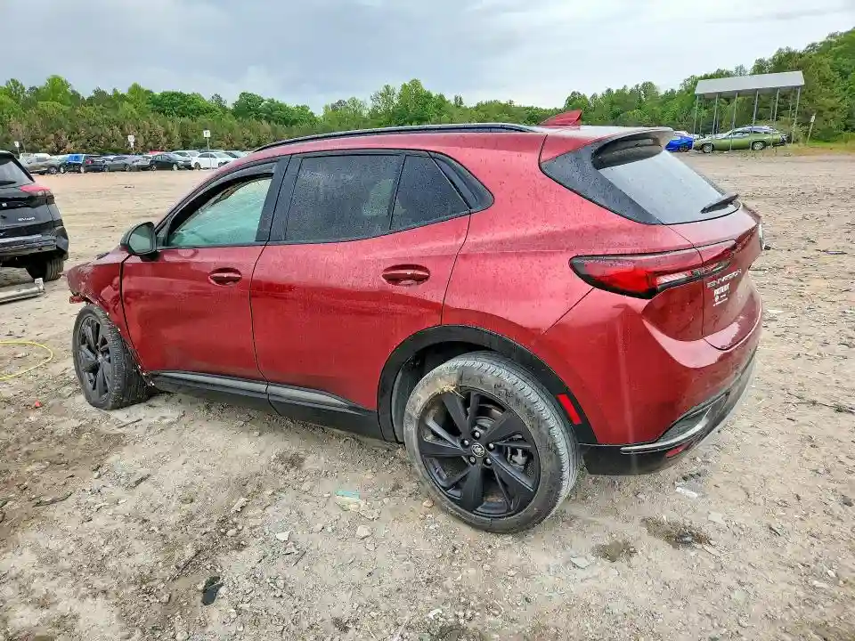 LRBFZNR41ND160843 2022 BUICK ENVISION-1