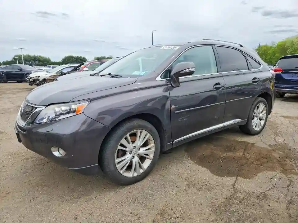 JTJBC1BA0A2020635 2010 LEXUS RX450-0