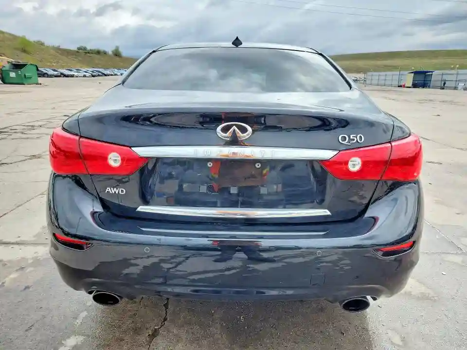 JN1EV7AR0GM343989 2016 INFINITI Q50-5