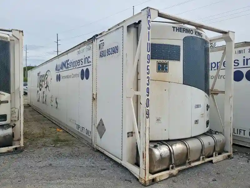 00000000000953909 2015 CIMC REEFER TRAILER-0