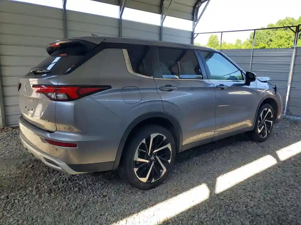 JA4J3UA80NZ024173 2022 MITSUBISHI OUTLANDER-2