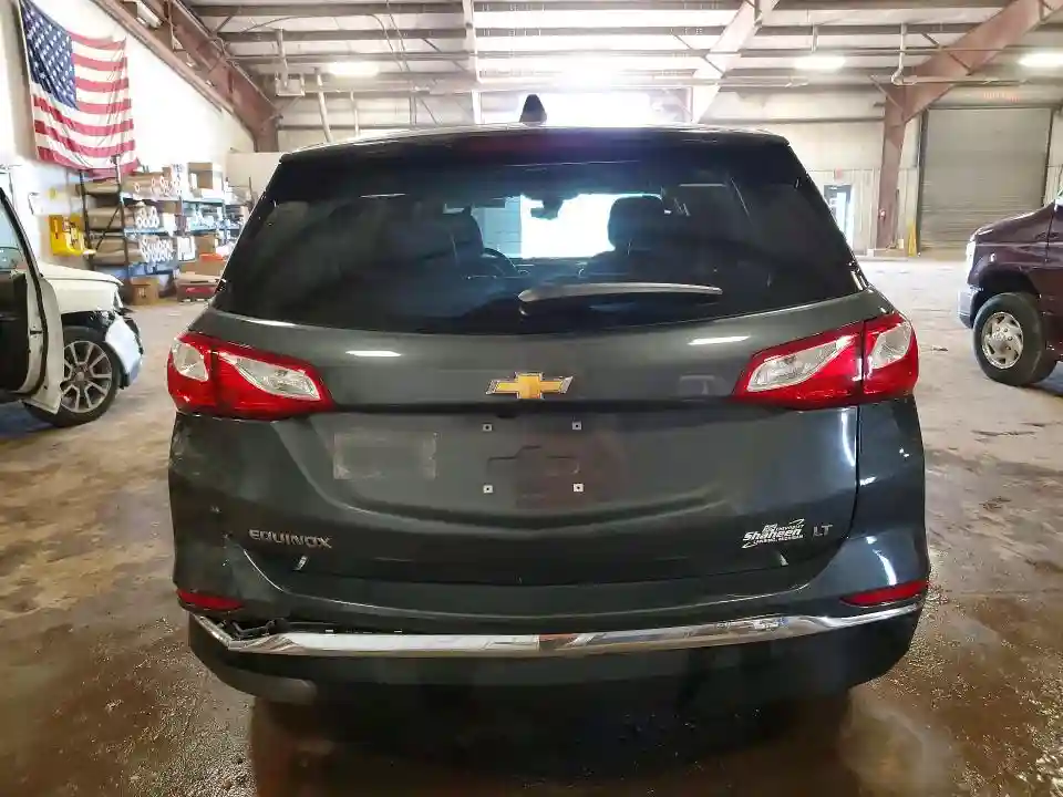 2GNAXJEV2K6304295 2019 CHEVROLET EQUINOX-5
