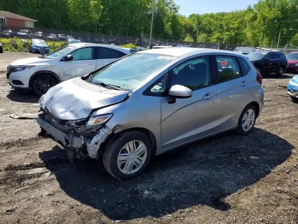 3HGGK5H44KM747910 2019 HONDA FIT-0