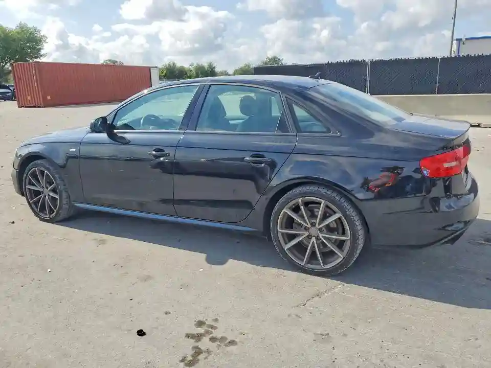 WAUBFAFL3GN014290 2016 AUDI A4-1
