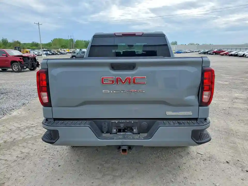 1GTPUJEKXRZ383375 2024 GMC SIERRA-5