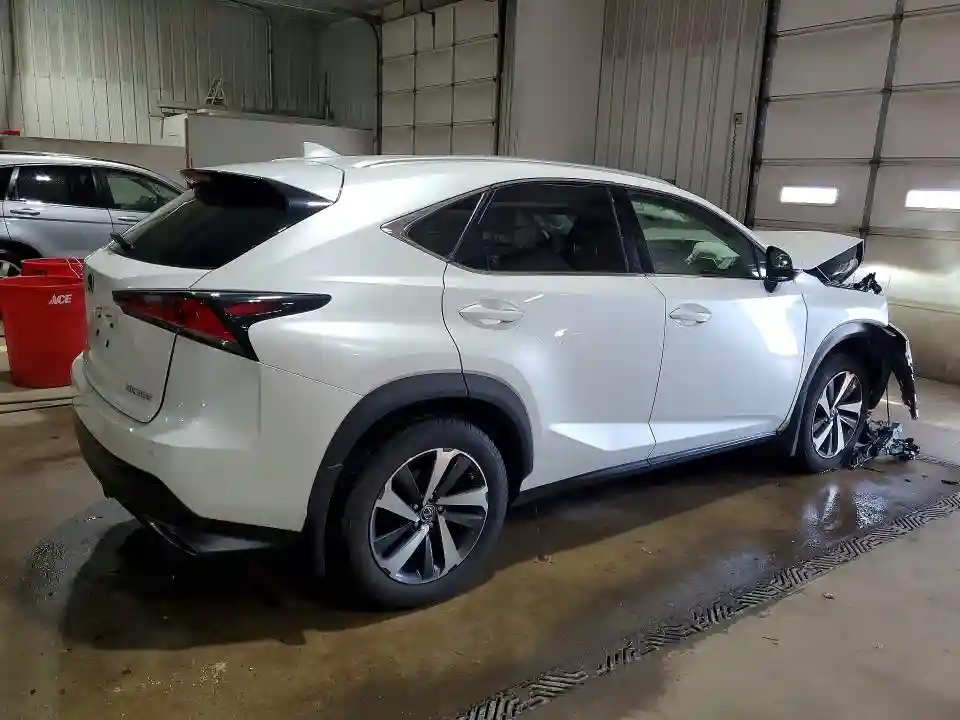 JTJBARBZ1J2162955 2018 LEXUS NX-2