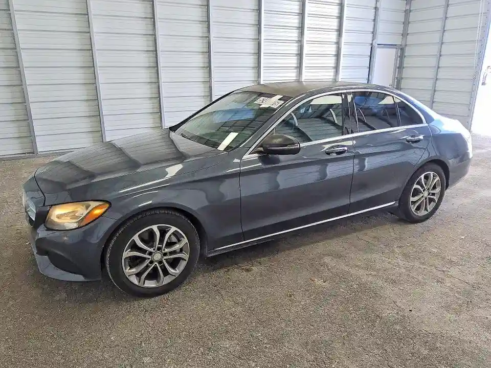 55SWF4JB2GU159130 2016 MERCEDES-BENZ C-CLASS-0