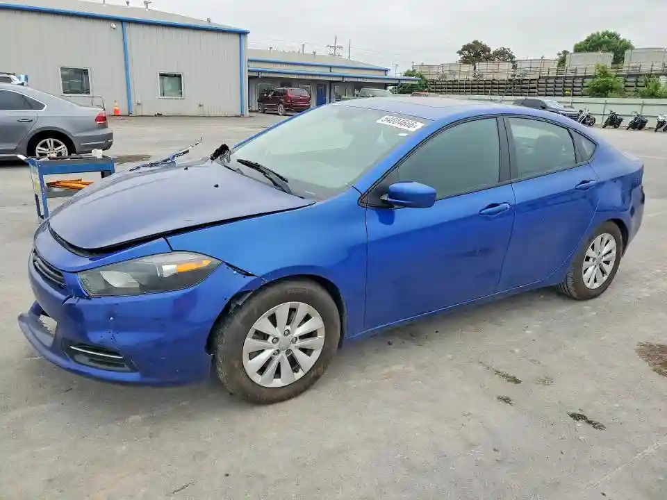 1C3CDFBB8ED682570 2014 DODGE DART-0