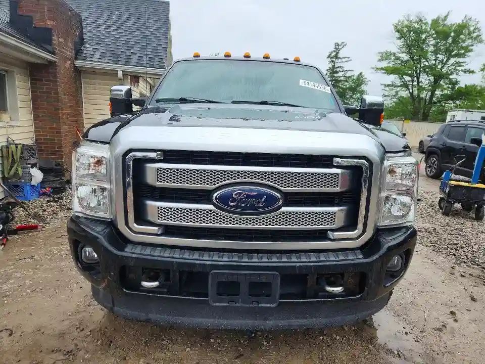 1FT7W2B62EEB59641 2014 FORD F250-4